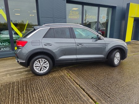 2019 Volkswagen T-Roc - photo 6