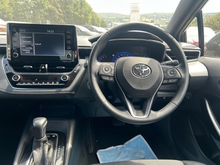 2021 Toyota Corolla - photo 8