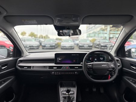 2026 Kia Stonic - photo 6