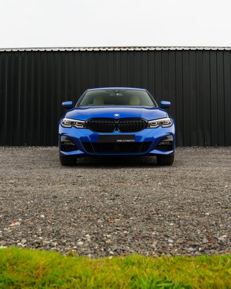 2020 BMW 3-Series - photo 18