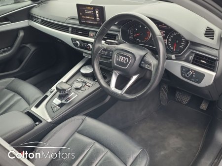 2017 Audi A4 - photo 11