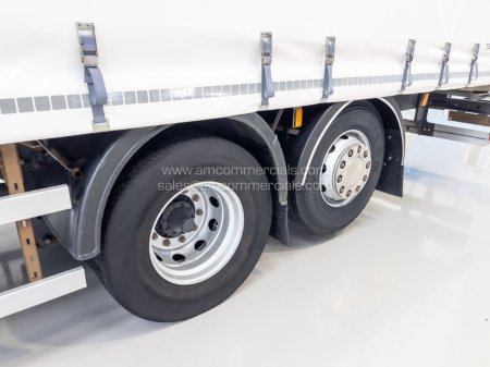 2018 SCANIA P320 - photo 11