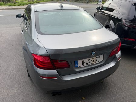2011 BMW 5-Series - photo 7