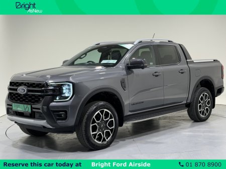 2023 Ford Ranger - photo 3