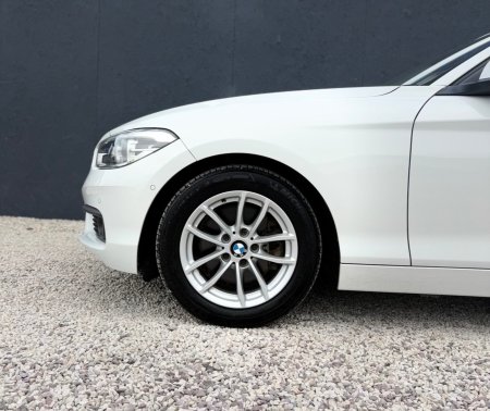 2017 BMW 1-Series - photo 22