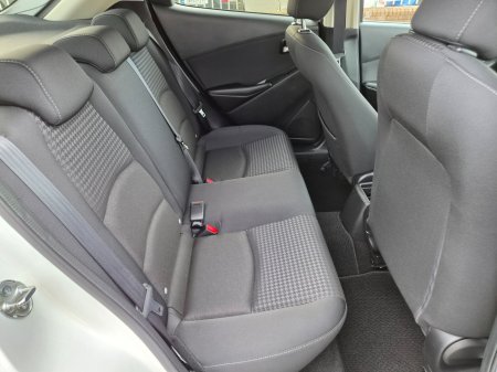 2019 Mazda Demio - photo 14