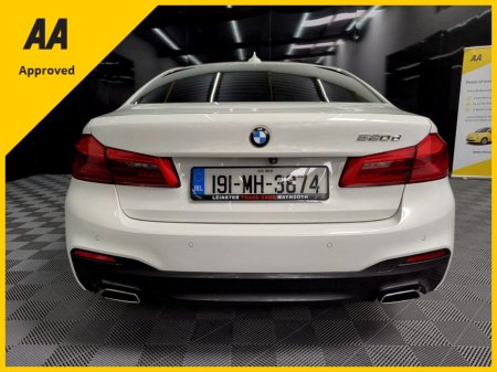 2019 BMW 5-Series - photo 15