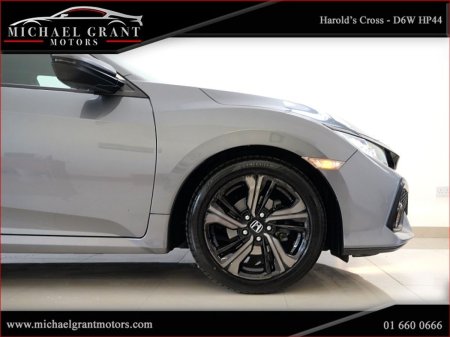 2018 Honda Civic - photo 9