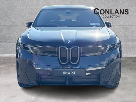 2026 BMW iX3 - photo 2