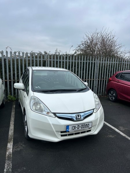 2013 Honda Fit
