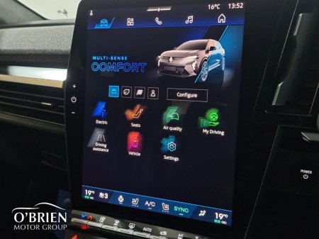 2026 Renault Scenic E-Tech - photo 20