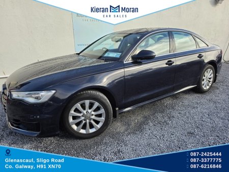 2016 Audi A6 2.0 TDI SE ULTRA 187BHP 4DR 190PS