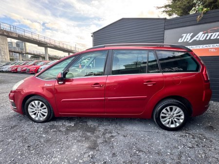 2012 Citroen Grand C4 Picasso - photo 7