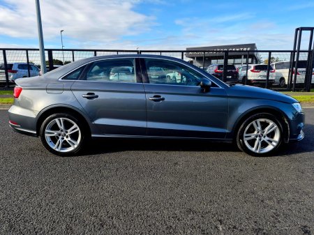 2017 Audi A3 - photo 5