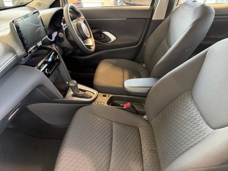 2026 Toyota Yaris Cross - photo 6