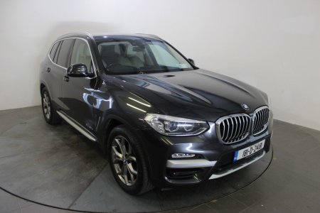 2018 BMW X3 xDrive20d xLine Auto - TENDER 10