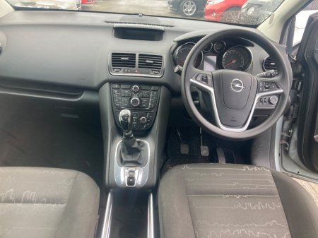 2012 Opel Meriva - photo 8