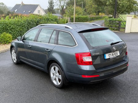 2017 Skoda Octavia - photo 20