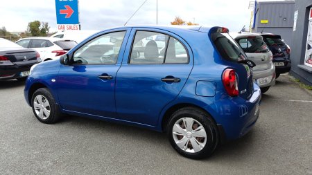 2015 Nissan Micra - photo 19
