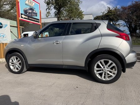 2014 Nissan Juke - photo 3