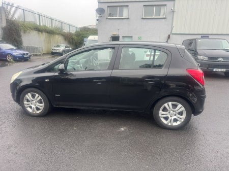 2009 Opel Corsa - photo 7