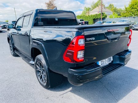 2023 Toyota Hilux - photo 8