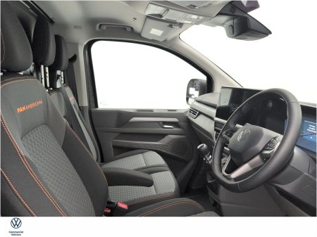 2026 Volkswagen Transporter - photo 9
