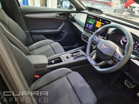 2026 Cupra Formentor - photo 11