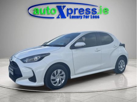 2021 Toyota Yaris - photo 7