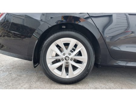 2026 Skoda Octavia - photo 9