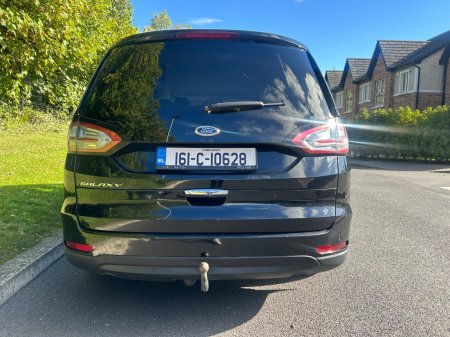 2016 Ford Galaxy - photo 5