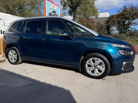 2020 Citroen Grand C4 Picasso - photo 5