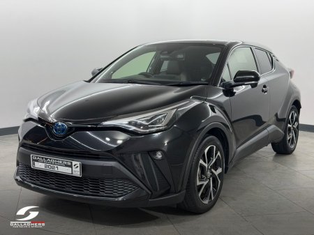 2021 Toyota C-HR - photo 2