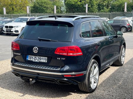 2018 Volkswagen Touareg - photo 6