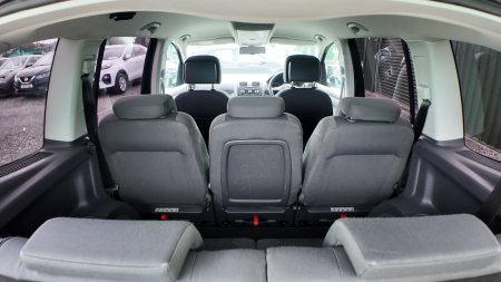 2013 Volkswagen Touran - photo 23