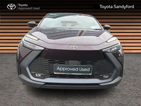 2024 Toyota C-HR - photo 5