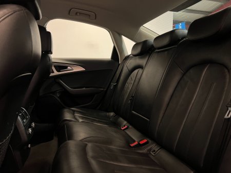 2017 Audi A6 - photo 18