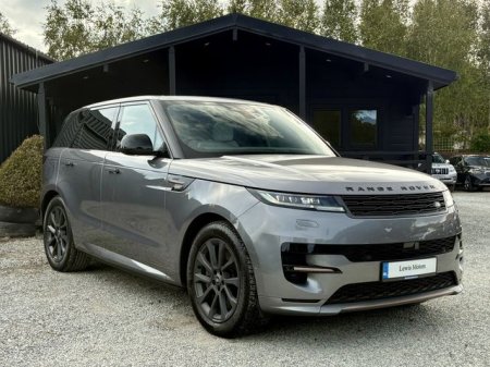2024 Land Rover Range Rover Sport DYNAMIC SE P460E, CLOUD AND EBONY INTERIOR, TILT AND SLIDE PAN ROOF, 360 CAMERA, ELECTRIC TOWBAR