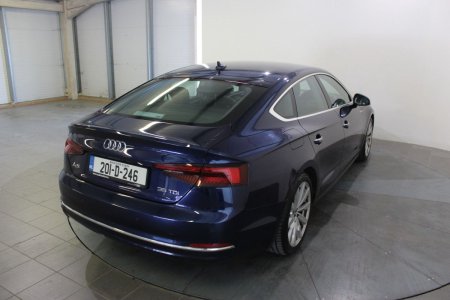 2020 Audi A5 - photo 13