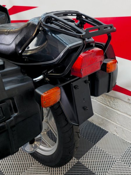 1992 BMW R 80 RT - photo 8