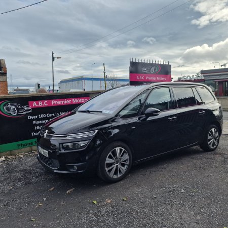 2015 Citroen Grand C4 Picasso - photo 5
