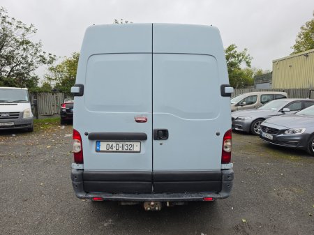 2004 Opel Movano - photo 5