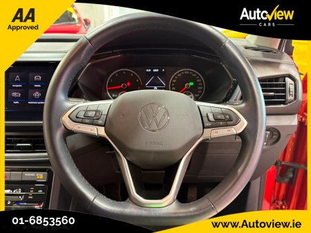 2021 Volkswagen T-Cross - photo 16