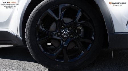 2019 Toyota C-HR - photo 10