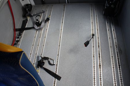 2019 MERCEDES SPRINTER 514 WHEELCHAIR BUS - photo 33