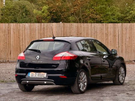 2013 Renault Megane - photo 18