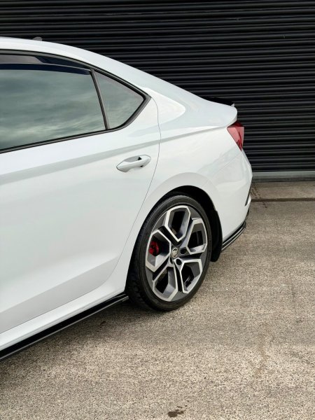 2022 Skoda Octavia - photo 3