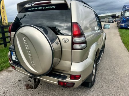 2007 Toyota Land Cruiser - photo 16