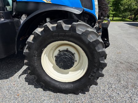 2015 New Holland T7.250 - photo 2
