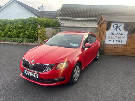 2018 Skoda Octavia - photo 6